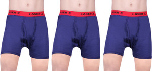 Laser X Super H Men's Trunks