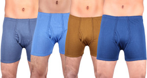 Laser X SuperFine Men's Trunks