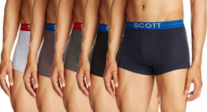 Dixcy Scott Men's Trunks