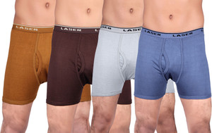 Laser X OE 101 Men's Trunks
