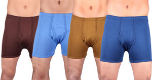 Laser X SuperFine Men's Trunks