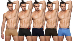 Lux Cozi BIGSHOT Men's Trunks