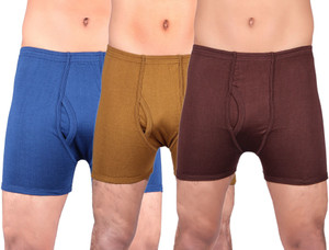Laser X SuperFine Men's Trunks