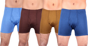 Laser X Trunk 'H' Men's Trunks