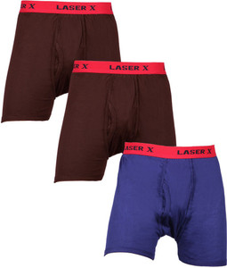 Laser X Men's Trunks