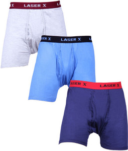 Laser X Men's Trunks