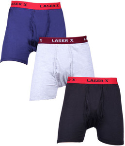 Laser X Men's Trunks