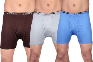 Laser X Super H Men's Trunks