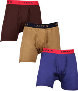 Laser X Men's Trunks