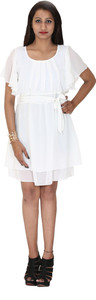Iande Solid Women's Tunic