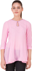 UVR Solid Women's Tunic