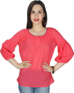 UVR Solid Women's Tunic