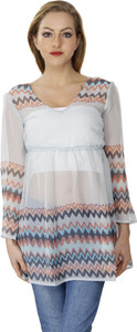 Stylistry Printed Women's Tunic