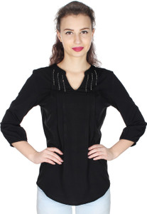 UVR Solid Women's Tunic