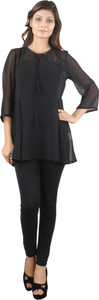 UVR Solid Women's Tunic