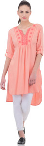 Juniper Embroidered Women Tunic
