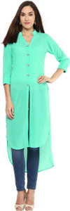 Libas Solid Women's Tunic