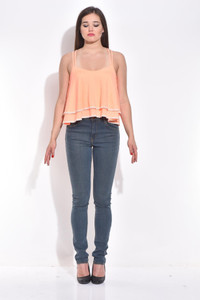 Kotty Solid Women's Tunic