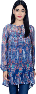 Juniper Printed Women Tunic