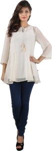 UVR Solid Women's Tunic