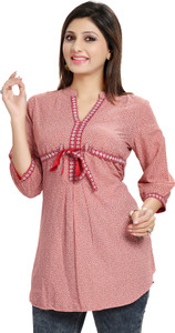ALC Creations Printed Women's Tunic