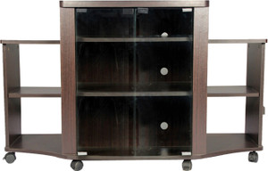 HomeTown Pacific Tv Engineered Wood TV Entertainment Unit