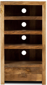 The Attic Solid Wood TV Entertainment Unit