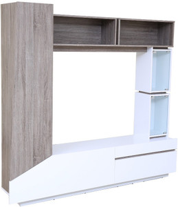 HomeTown Jasmine Engineered Wood TV Entertainment Unit