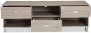 Durian WEBBER Engineered Wood TV Entertainment Unit