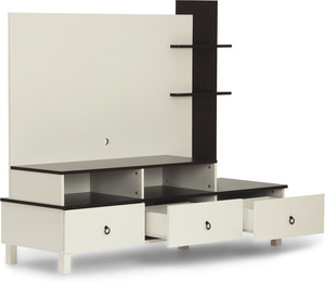 HomeTown Lauren Engineered Wood TV Entertainment Unit