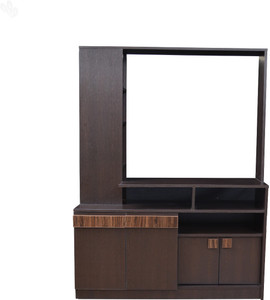 Crystal Furnitech Engineered Wood TV Entertainment Unit
