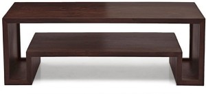 Urban Ladder Euler's Solid Wood TV Console