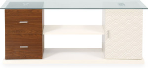 @home by Nilkamal Duro Engineered Wood TV Entertainment Unit
