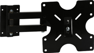 Tuskar Steels 32 inch LED/LCD TV wall mount with swivel movement Fixed TV Mount