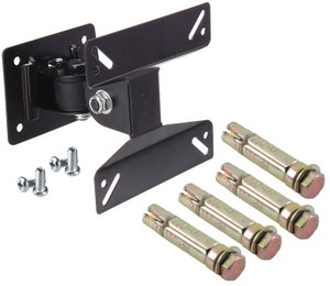 De-TechInn Movable Wall Bracket Kit Articulating TV Mount