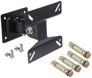 Techvik Safe And Secure Heavy Movable Wall Bracket Kit For 10