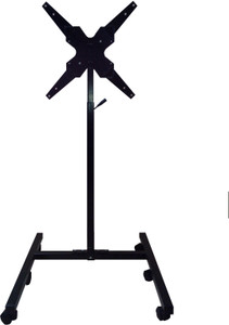 Smart Shelter Ss H Frame Floor Full Motion TV Mount