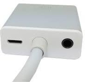 Aeoss A001P HDMI to VGA Cable