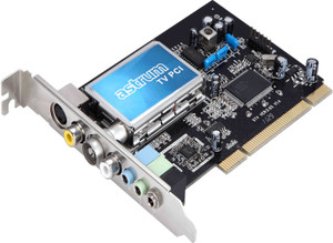 ASTRUM PCI TV Tuner Card ASTRUM Flipkart