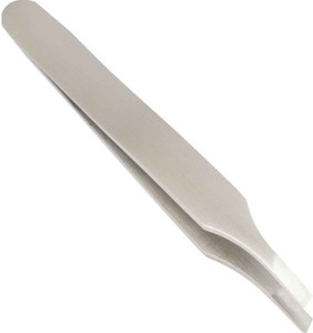 Svayam Splinter Tweezers - For Men - Stainless Steel - Grooming - Matt Elegante Finish