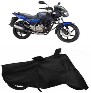 Eagleshine Two Wheeler Cover For Bajaj Pulsar 150 Black Best Price