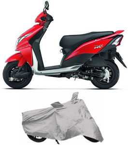 Ztech Two Wheeler Cover For Honda Dio Silver Best Price In India