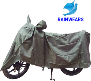 rain cover for two wheelers