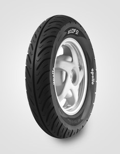 Apollo ACTI ZIP S1 90 100 10 Front Rear Two Wheeler Tyre Price