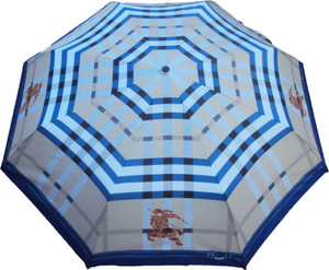 Burberry 2025 umbrella blue