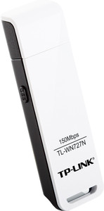 TP-LINK TL-WN727N 150Mbps Wireless N USB Adapter