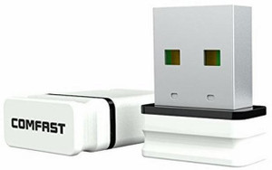 Comfast Cf-Wu810n Wifi Hotspot 150mbps Wireless USB Adapter