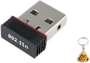 Tera byte Adapter 2.4Ghz Wireless Wifi 500Mbps Dongle 2.0 Network NANO Wifi Dongles USB LAN Card