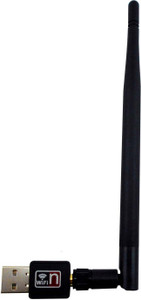 Redeemer USB WiFi ADAPTOR WITH HIGH GAIN ANTENNA USB Adapter