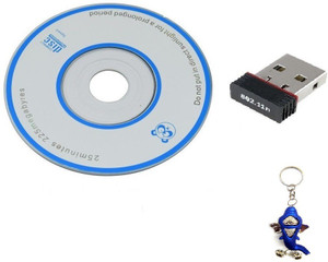 Terabyte Wireless 500mbps Mini WiFi Dongle For PC Desktop USB Adapter
